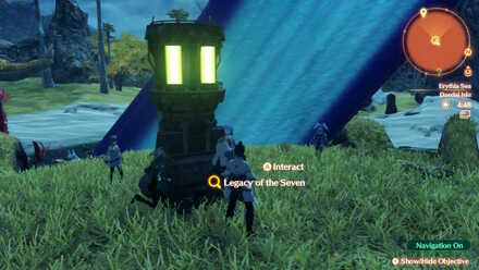 How to Get Saturni Ring - Take the Jump