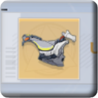 Tower of Fantasy - Uniconr Bionic Frame