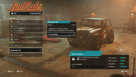 Saints Row - Upgrade Kit