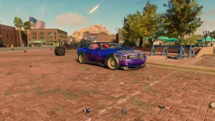 Saints Row - Signature Abilities