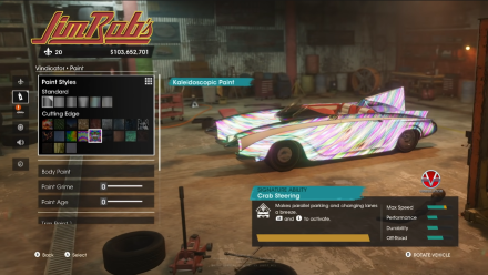 Saints Row - Cutting Edge