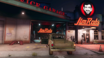 Saints Row - Go to Rim Job