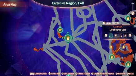 How to Get Lunae Ring - Doublecrag Gate