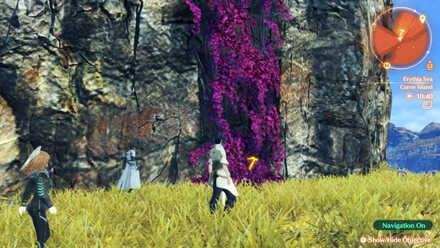 How to Get Lunae Ring - Second Scalable Wall