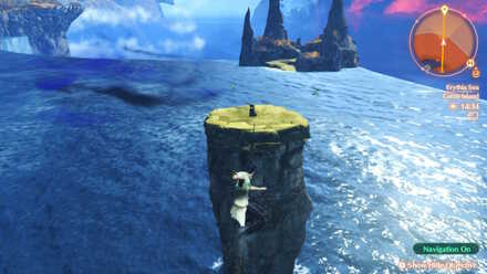 How to Get Lunae Ring - Slide Down