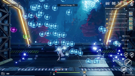 Tower of Fantasy - Energy Harvest Challenge