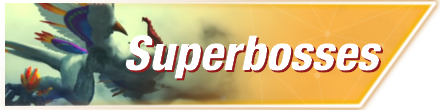 XC3 - Superbosses