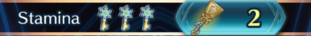 Stamina