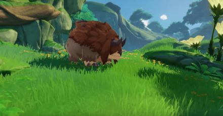 Genshin - Shaggy Sumpter Beast Preview in the 3.0 Livestream