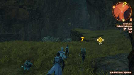 How to Get Iovis Ring - Farlaine Underpass