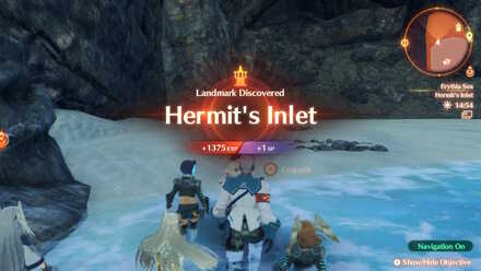 How to Get Iovis Ring - Hermit