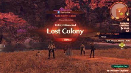 How to Get Iovis Ring - Lost Colony