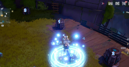 Tower of Fantasy - Devices