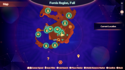 Dorin and Bambam Zoomed Out Map