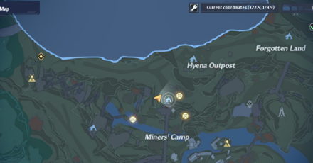 Tower of Fantasy - Noah