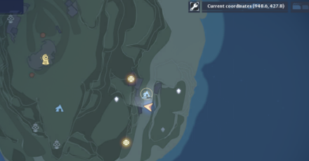 Tower of Fantasy - Eber