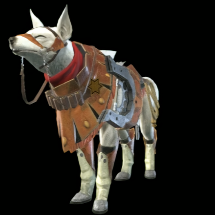 Canyne Wroggi X Set Image