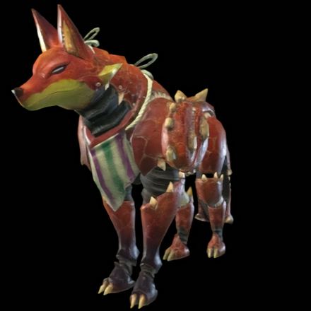 Canyne Volvidon S Set Image