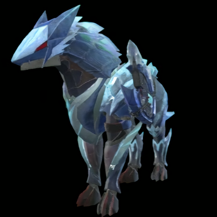 Canyne Lunagaron Set