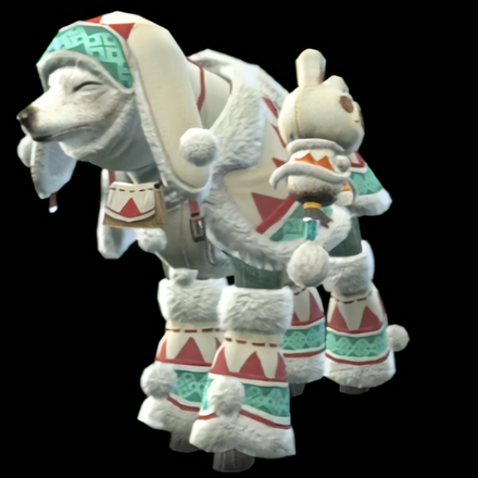 Canyne Lagombi Set Image