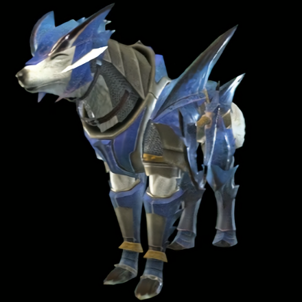 Canyne Ceanataur Set Image