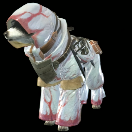 Canyne Khezu X Set Image