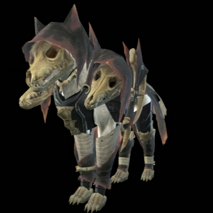 Canyne D. Stench X Set