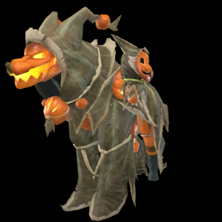 Canyne Mosgharl X Set