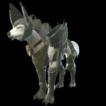 Canyne Rathian Set Image