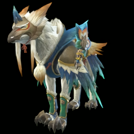 Canyne Bishaten X Set