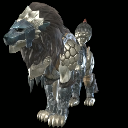 Canyne Bazelgeuse X Set