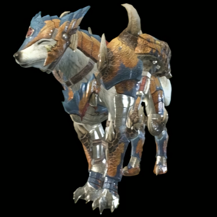 Canyne Tigrex S Set Image