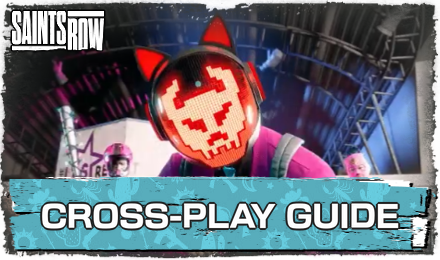 Saints Row - Cross-Play Guide:Is Saints Row Cross-Platform?