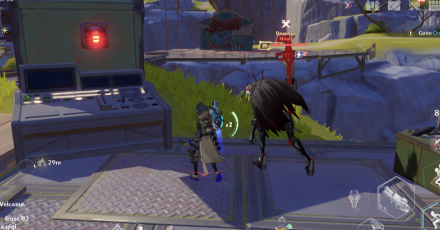 Tower of Fantasy - Devotee