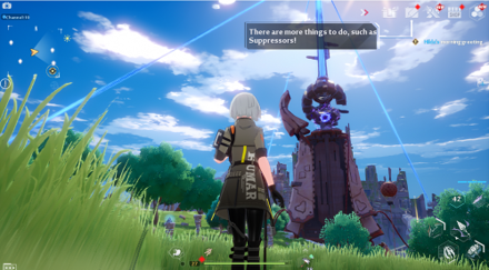 Tower of Fantasy - Omnium Tower