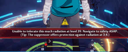 Tower of Fantasy - Restriction