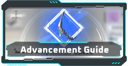 Advancement Guide Top Banner
