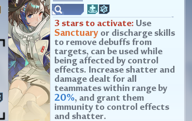 Cocoritter Advancement