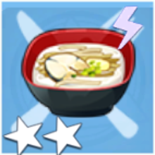 Eel and Mushroom Soup