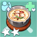 Firecap Mushroom Soup