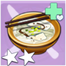 Caterpillar Fungus Noodles