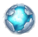 Energy Crystal Dust Icon