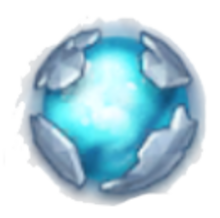 Energy Crystal Dust Icon