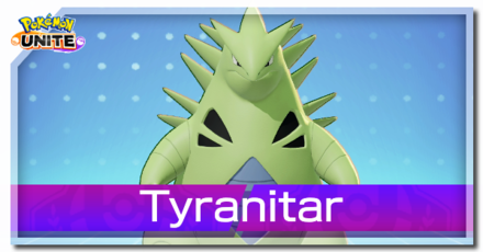 Tyranitar no Pokémon Unite: veja habilidades, builds e dicas para jogar