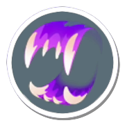 Pokemon UNITE - Bite Icon