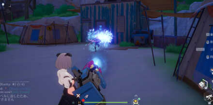 Tower of Fantasy - Attack Safely from a Distance