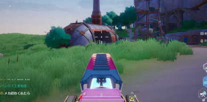 Tower of Fantasy - Turret Mode Leaves You Prone to Enemies