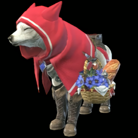 Canyne Red Set Image