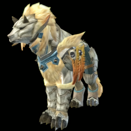 Canyne Barioth X Set Image