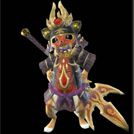 F Sinister Demon Set